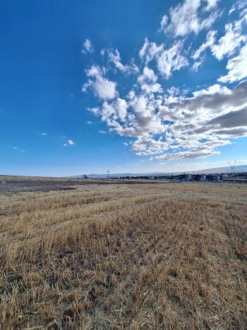 GÜVENAY - ÇORUM SLİMKENT CİVARI SATILIK VİLLA ARSASI