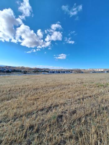 GÜVENAY - ÇORUM SLİMKENT CİVARI SATILIK VİLLA ARSASI