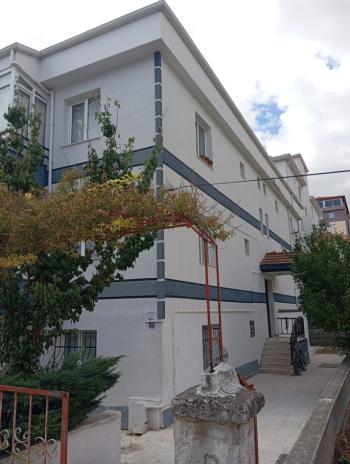 GÜVENAY - ÇORUM GÜLABİBEY MAHALLAESİ BAĞCILAR MEVKİİ 2+1 KİRALIK DAİRE