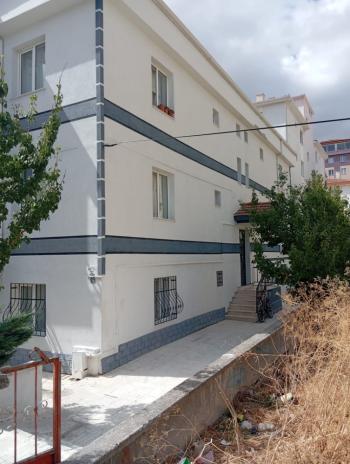 GÜVENAY - ÇORUM GÜLABİBEY MAHALLAESİ BAĞCILAR MEVKİİ 2+1 KİRALIK DAİRE