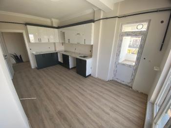 GÜVENAY - ÇORUM GÜLABİBEY MAHALLESİ EKİN CADDESİ ÜZERİ SATILIK SIFIR 3+1 DAİRE