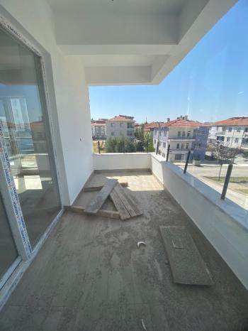GÜVENAY - ÇORUM GÜLABİBEY MAHALLESİ EKİN CADDESİ ÜZERİ SATILIK SIFIR 3+1 DAİRE