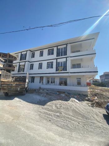 GÜVENAY - ÇORUM GÜLABİBEY MAHALLESİ EKİN CADDESİ ÜZERİ SATILIK SIFIR 3+1 DAİRE