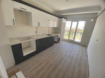 GÜVENAY - ÇORUM GÜLABİBEY MAHALLESİ EKİN CADDESİ ÜZERİ SATILIK SIFIR 3+1 DAİRE