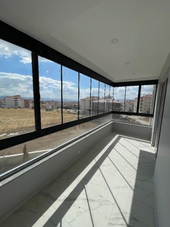 Güvenay - Çorum Bahar 1.Cad. Üstü Sülüklüevler Satılık 3+1 Sıfır Daire