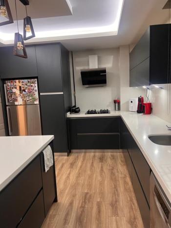 GÜVENAY - ÇORUM BAHÇELİEVLER BAHABEY CADDESİ ÜZERİ SATILIK DAİRE