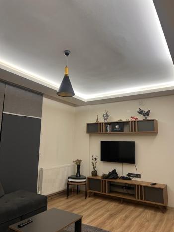 GÜVENAY - ÇORUM BAHÇELİEVLER BAHABEY CADDESİ ÜZERİ SATILIK DAİRE