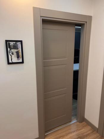 GÜVENAY - ÇORUM BAHÇELİEVLER BAHABEY CADDESİ ÜZERİ SATILIK DAİRE