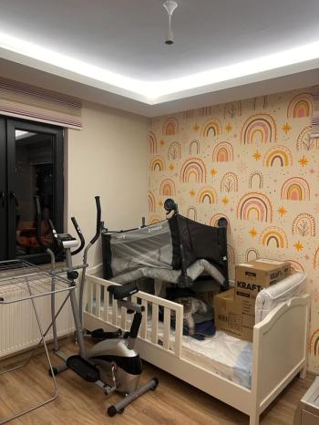 GÜVENAY - ÇORUM BAHÇELİEVLER BAHABEY CADDESİ ÜZERİ SATILIK DAİRE