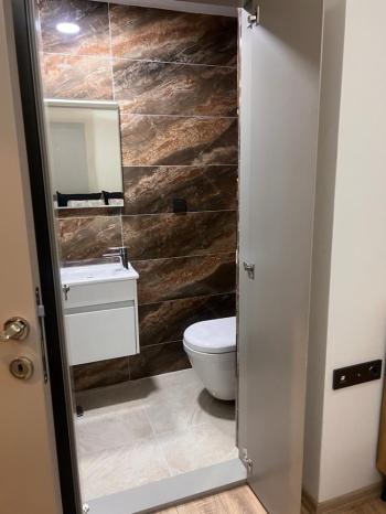 GÜVENAY - ÇORUM BAHÇELİEVLER BAHABEY CADDESİ ÜZERİ SATILIK DAİRE