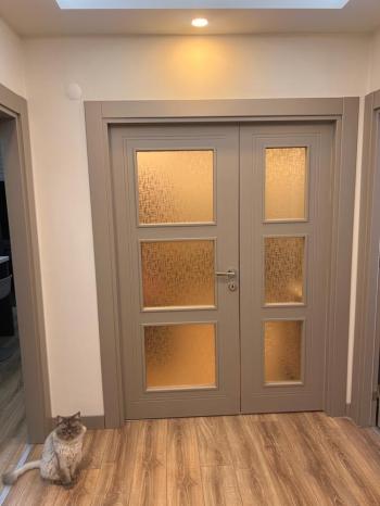 GÜVENAY - ÇORUM BAHÇELİEVLER BAHABEY CADDESİ ÜZERİ SATILIK DAİRE