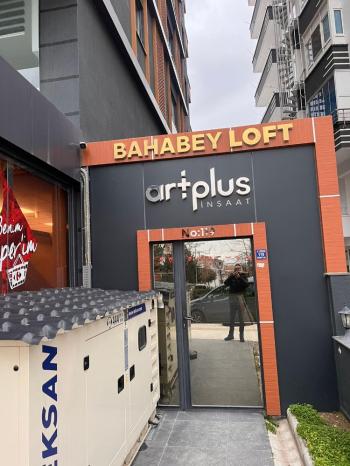 GÜVENAY - ÇORUM BAHÇELİEVLER BAHABEY CADDESİ ÜZERİ SATILIK DAİRE