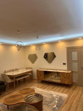 GÜVENAY - ÇORUM BAHÇELİEVLER BAHABEY CADDESİ ÜZERİ SATILIK DAİRE