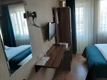 KAHVECİOĞLU EMLAK' DAN MERKEZDE SATILIK OTEL