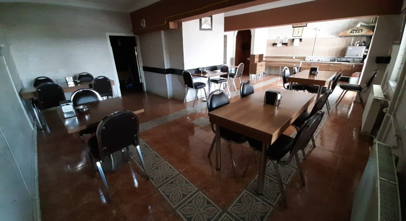 KAHVECİOĞLU EMLAK' DAN MERKEZDE SATILIK OTEL