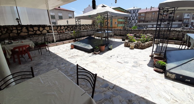 KAHVECİOĞLU EMLAK' DAN MERKEZDE SATILIK OTEL