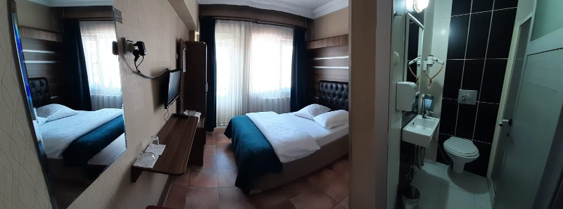 KAHVECİOĞLU EMLAK' DAN MERKEZDE SATILIK OTEL