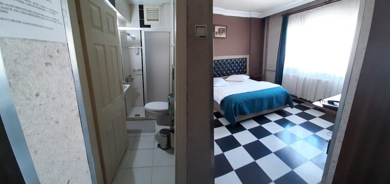 KAHVECİOĞLU EMLAK' DAN MERKEZDE SATILIK OTEL