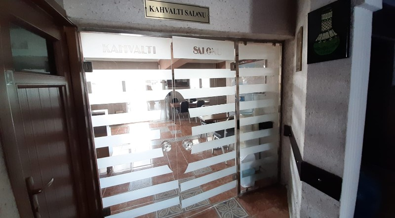 KAHVECİOĞLU EMLAK' DAN MERKEZDE SATILIK OTEL