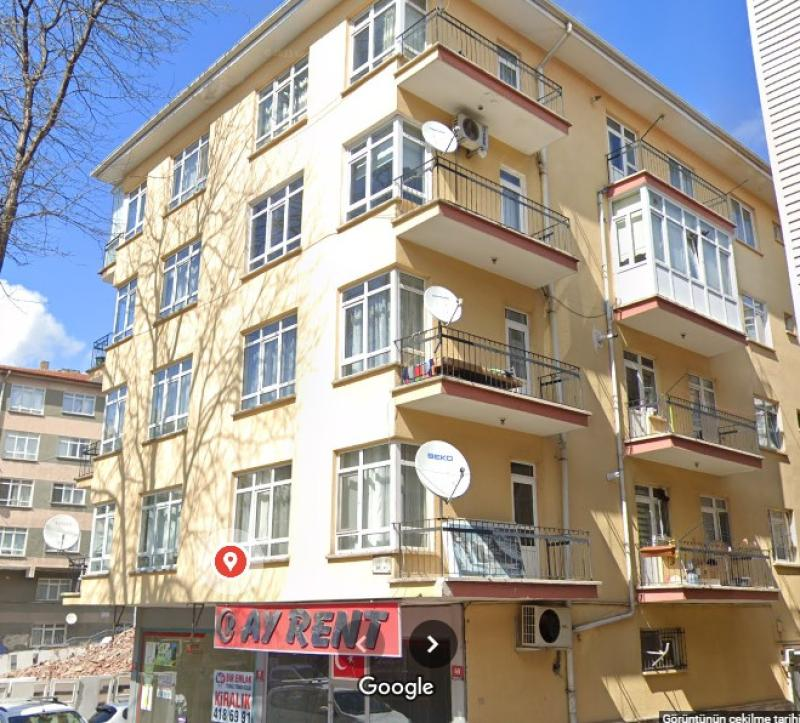 KÜÇÜKESAT BÜLBÜLDERESİNDE 3+1.125M2 KOMBİLİ KATTA