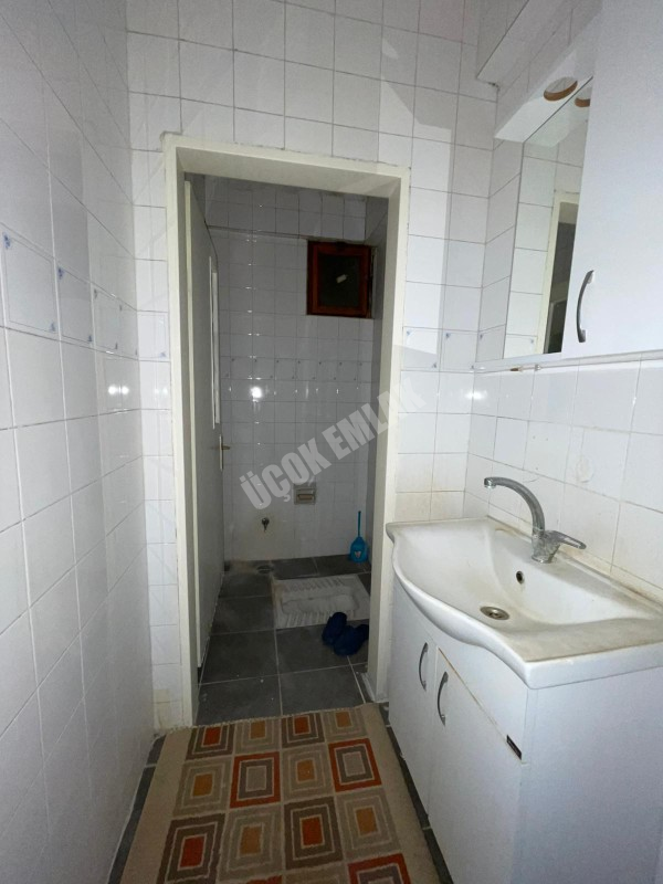 AFYON ÜÇOK EMLAKTAN HARBİŞ  KOCATEPE MAH KİRALIK 2+1 DAİRE 