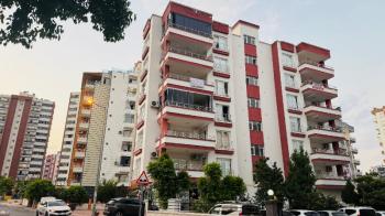 Elmas’tan Akdeniz Mh.'de Geniş  Metraj Ara Kat 4+1