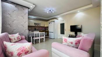 Elmas’tan Akdeniz Mh.'de Geniş  Metraj Ara Kat 4+1