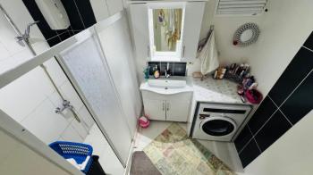 Elmas’tan Akdeniz Mh.'de Geniş  Metraj Ara Kat 4+1