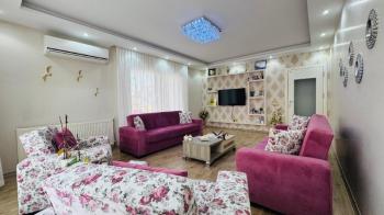 Elmas’tan Akdeniz Mh.'de Geniş  Metraj Ara Kat 4+1