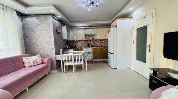 Elmas’tan Akdeniz Mh.'de Geniş  Metraj Ara Kat 4+1