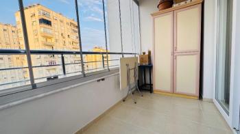 Elmas’tan Akdeniz Mh.'de Geniş  Metraj Ara Kat 4+1