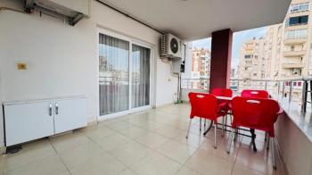 Elmas’tan Akdeniz Mh.'de Geniş  Metraj Ara Kat 4+1