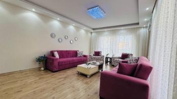 Elmas’tan Akdeniz Mh.'de Geniş  Metraj Ara Kat 4+1