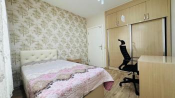 Elmas’tan Akdeniz Mh.'de Geniş  Metraj Ara Kat 4+1