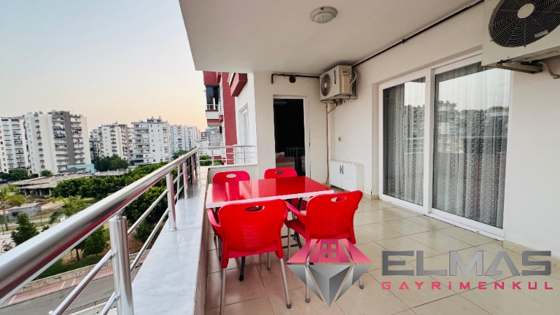 Elmas’tan Akdeniz Mh.'de Geniş  Metraj Ara Kat 4+1