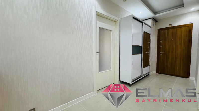 Elmas’tan Akdeniz Mh.'de Geniş  Metraj Ara Kat 4+1