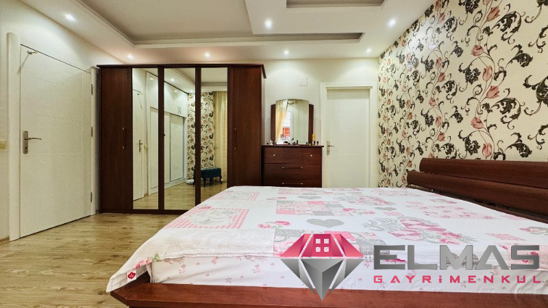 Elmas’tan Akdeniz Mh.'de Geniş  Metraj Ara Kat 4+1