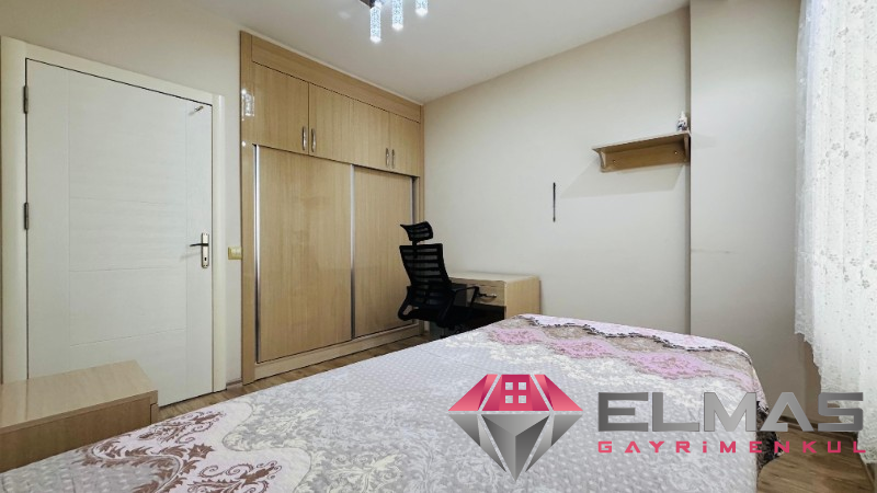 Elmas’tan Akdeniz Mh.'de Geniş  Metraj Ara Kat 4+1