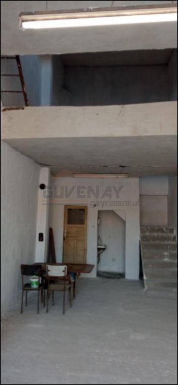 GÜVENAY - ÇORUM İSKİLİP İLÇESİ YENİ SANAYİ SİT. SATILIK DÜKKAN 