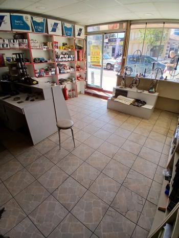GÜVENAY - ÇORUM GÜLABİBEY MAHALLESİ ATA CADDESİ ÜZERİ  65 M² SATILIK DÜKKAN 