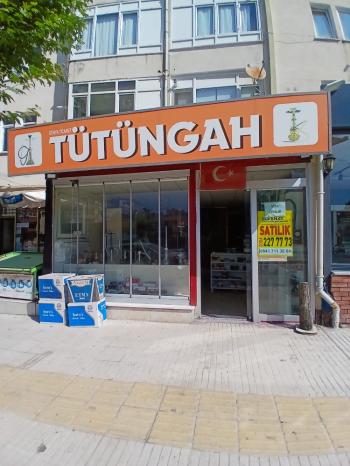 GÜVENAY - ÇORUM GÜLABİBEY MAHALLESİ ATA CADDESİ ÜZERİ  65 M² SATILIK DÜKKAN 