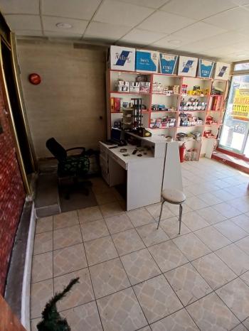 GÜVENAY - ÇORUM GÜLABİBEY MAHALLESİ ATA CADDESİ ÜZERİ  65 M² SATILIK DÜKKAN 