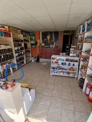 GÜVENAY - ÇORUM GÜLABİBEY MAHALLESİ ATA CADDESİ ÜZERİ  65 M² SATILIK DÜKKAN 