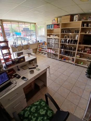 GÜVENAY - ÇORUM GÜLABİBEY MAHALLESİ ATA CADDESİ ÜZERİ  65 M² SATILIK DÜKKAN 