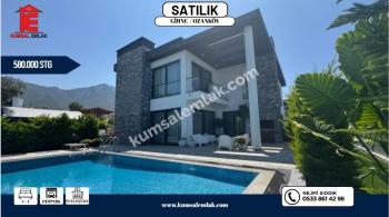 OZANKÖY'DE TÜRK MALI MÜSTAKİL EV