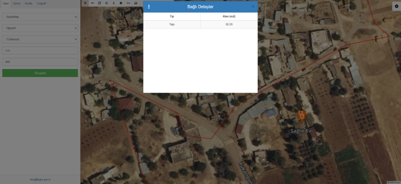 GAZİANTEP OGUZELİ MÜSTAKİL EV TAPU SAHİBİ PERTA EMLAK ÜMİT TAHMAZ