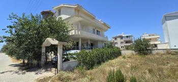 SATILIK MÜSTAKİL 5+1 VİLLA – DİDİM ALTINKUM’DA DENİZE YÜRÜME MESAFESİNDE