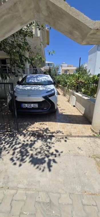 SATILIK MÜSTAKİL 5+1 VİLLA – DİDİM ALTINKUM’DA DENİZE YÜRÜME MESAFESİNDE