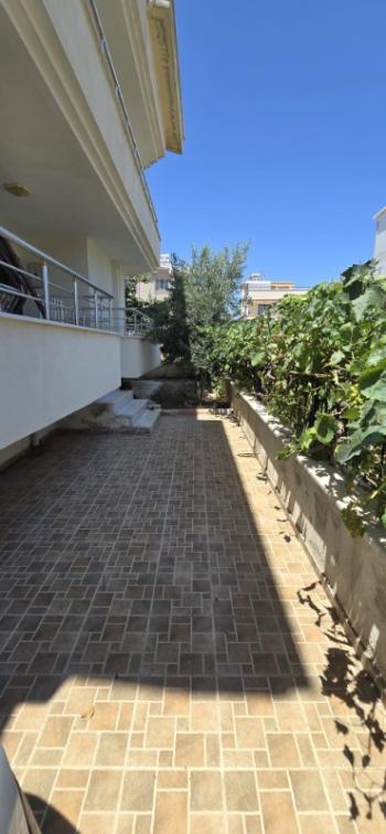 SATILIK MÜSTAKİL 5+1 VİLLA – DİDİM ALTINKUM’DA DENİZE YÜRÜME MESAFESİNDE