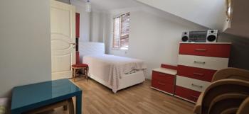 SATILIK MÜSTAKİL 5+1 VİLLA – DİDİM ALTINKUM’DA DENİZE YÜRÜME MESAFESİNDE